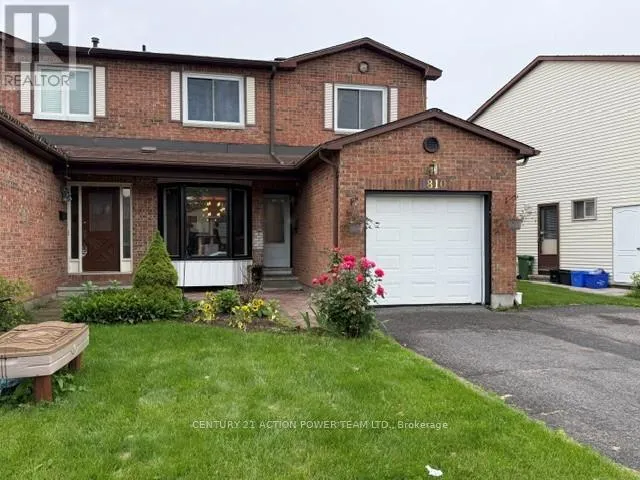 1810 SIMARD DRIVE, Ottawa, Ontario K1C2P8