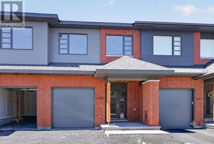 1005 KITIGAN GROVE, Ottawa, Ontario K2K0M9