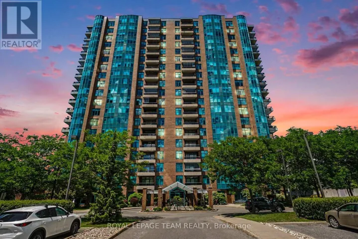 1506 - 3580 RIVERGATE WAY, Ottawa, Ontario K1V1V5