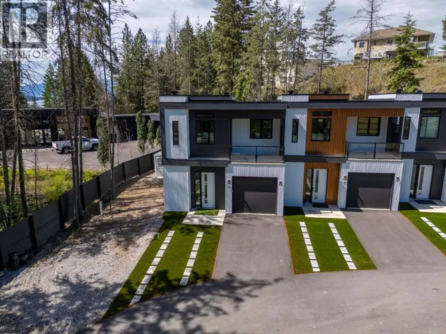 9188 Tronson Road Unit# 1, Vernon, British Columbia V1H1E2