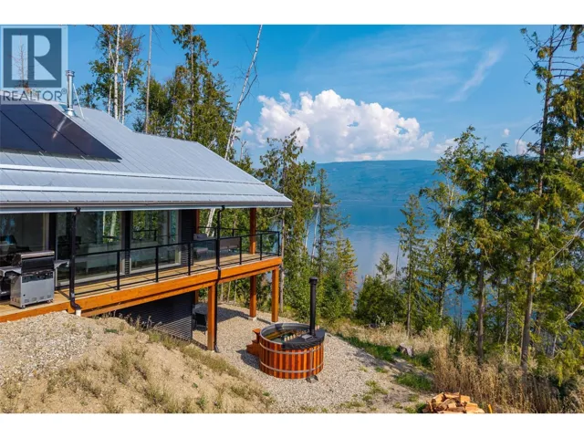 5600 ADAMS WEST FS Road Unit# LOT 6, Adams Lake, British Columbia V0E2H0
