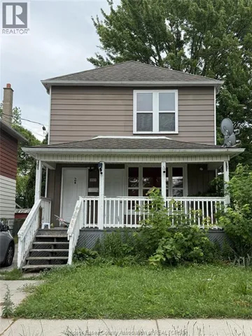 3417 CROSS, Windsor, Ontario N9C1N4