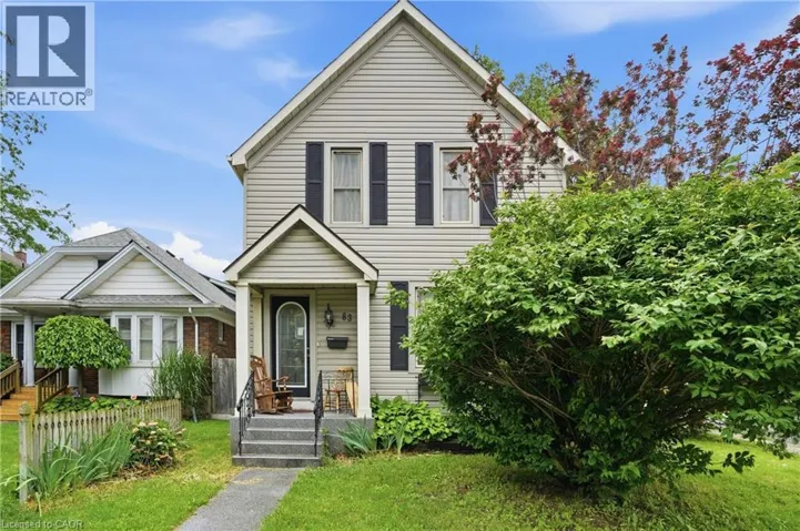 83 YORK Street, St. Catharines, Ontario L2R6C8