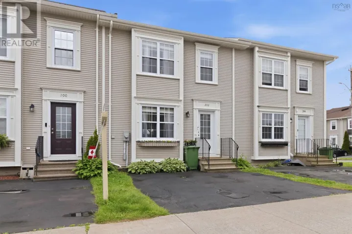202 Transom Drive, Halifax, Nova Scotia B3M4T7
