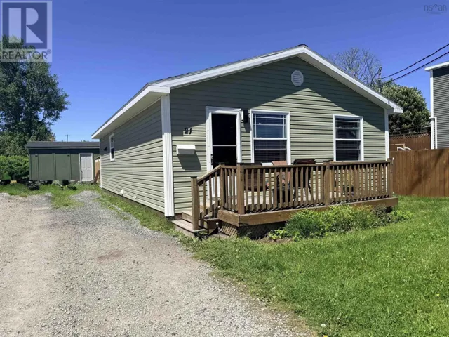 21 Catherine Street, Whitney Pier, Nova Scotia B1N2W2