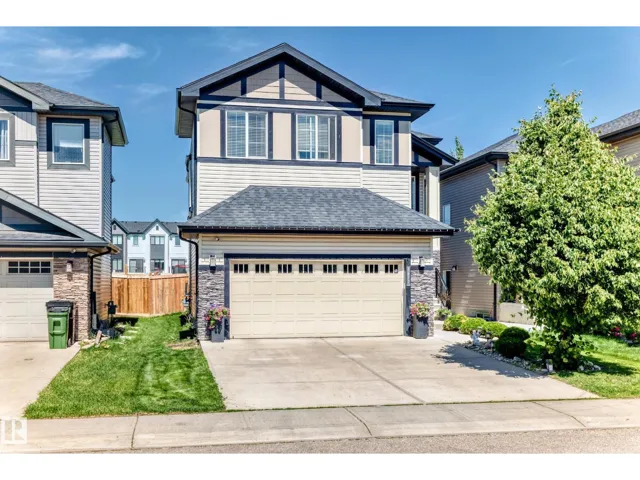 3672 Claxton PL SW, Edmonton, Alberta T6W2K9