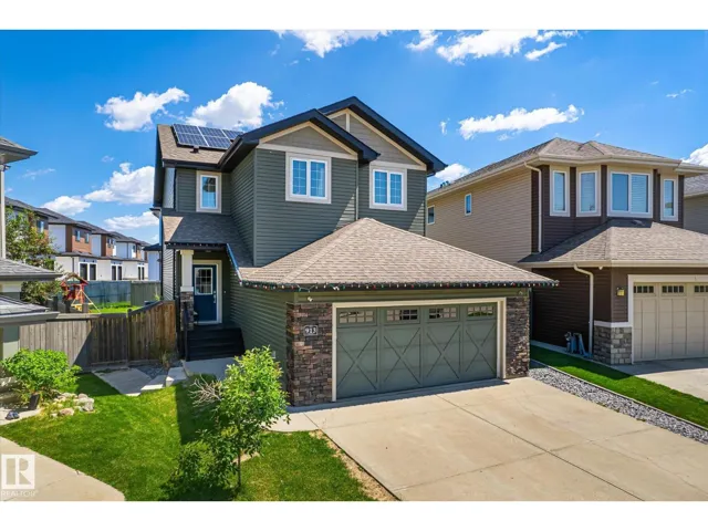 913 GOSHAWK PT NW, Edmonton, Alberta T5S0H6
