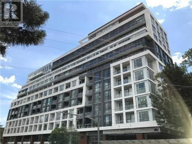1110 - 223 ST CLAIR AVENUE W, Toronto (Casa Loma), Ontario M4V1R3
