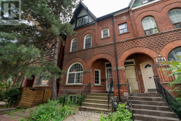 382 BATHURST STREET, Toronto (Trinity-Bellwoods), Ontario M5T2S6