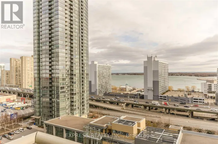 1710 - 10 NAVY WHARF COURT, Toronto (Waterfront Communities), Ontario M5V3V2