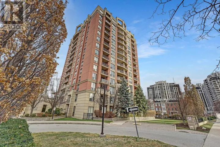 905 - 55 HARRISON GARDEN BOULEVARD, Toronto (Willowdale East), Ontario M2N7G3