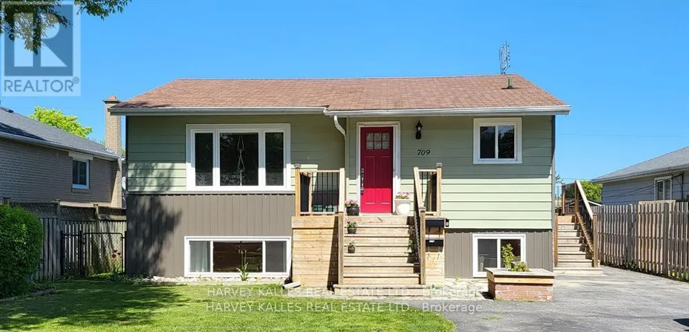 BSMT - 709 ANNLAND STREET, Pickering (Bay Ridges), Ontario L1W1A9