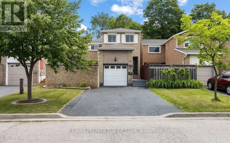 93 SUDBURY HALL DRIVE, Toronto (Rouge), Ontario M1B3H5