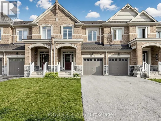 8 BRIARFIELD AVENUE, East Gwillimbury (Sharon), Ontario L9N0P5