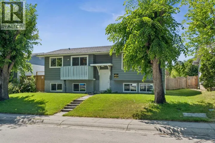 2411 51 Street NE, Calgary, Alberta T1Y1C2