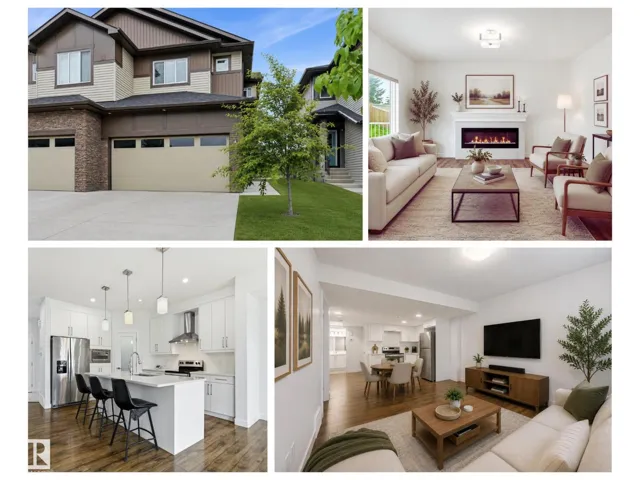 7258 CHIVERS PL SW, Edmonton, Alberta T6W4L4