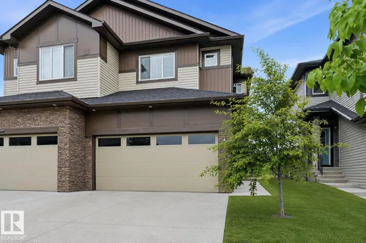 7258 CHIVERS PL SW, Edmonton, Alberta T6W4L4