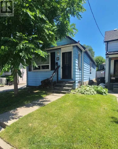 43 JILLSON AVENUE, Toronto (Runnymede-Bloor West Village), Ontario M6S2P3