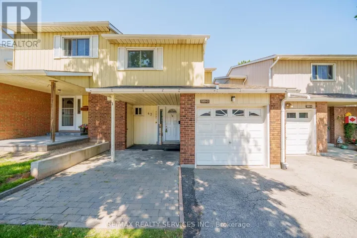43 - 5009 PINEDALE AVENUE, Burlington (Appleby), Ontario L7L5J6
