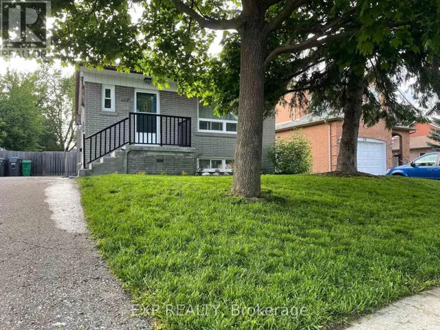 BASEMENT - 22 BRAEMORE ROAD, Brampton (Brampton West), Ontario L6X1E5