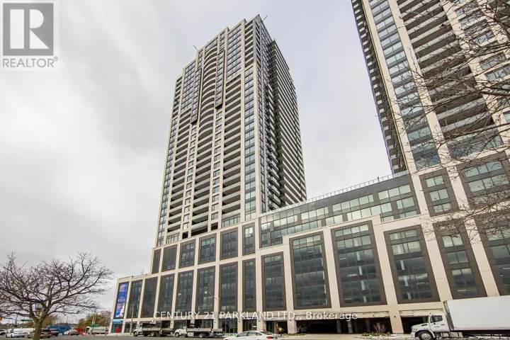 2802 - 1928 LAKE SHORE BOULEVARD W, Toronto (High Park-Swansea), Ontario M6S0B1