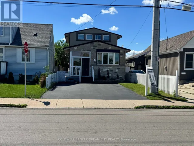 39 REID AVENUE N, Hamilton (McQuesten), Ontario L8H6C9