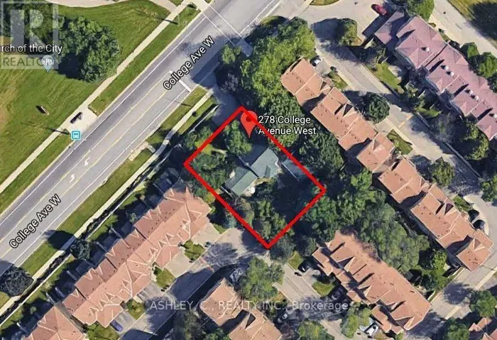 278 COLLEGE AVENUE W, Guelph (Dovercliffe Park/Old University), Ontario N1G4T6