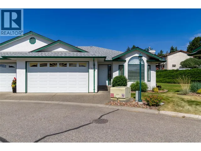 2710 Allenby Way Unit# 16, Vernon, British Columbia V1T9P2