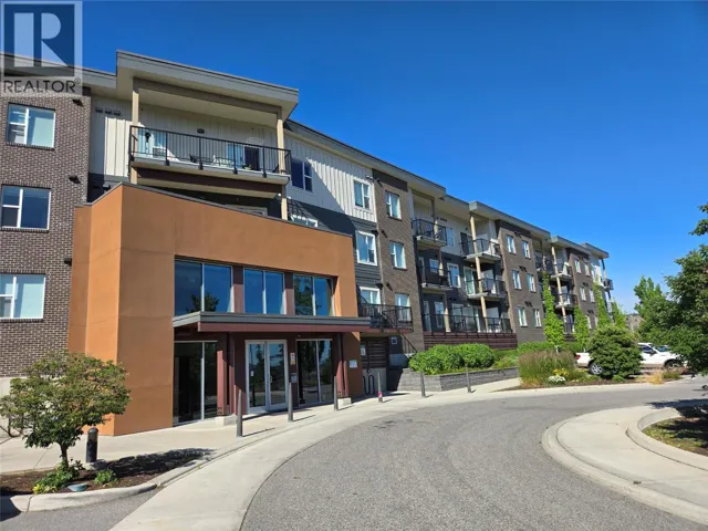 935 Academy Way Unit# 202, Kelowna, British Columbia V1V3C9