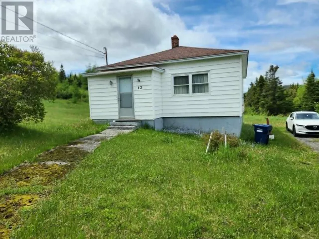 42 Boones Road, Corner Brook, Newfoundland & Labrador A2H7E5