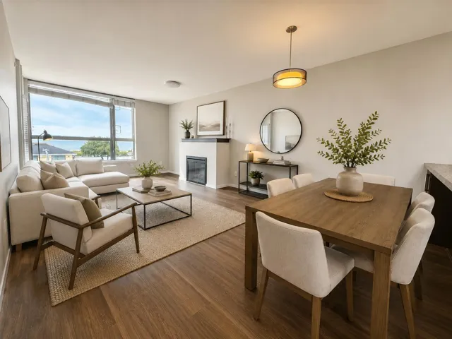 311 15777 MARINE DRIVE, White Rock, British Columbia V4B1E5