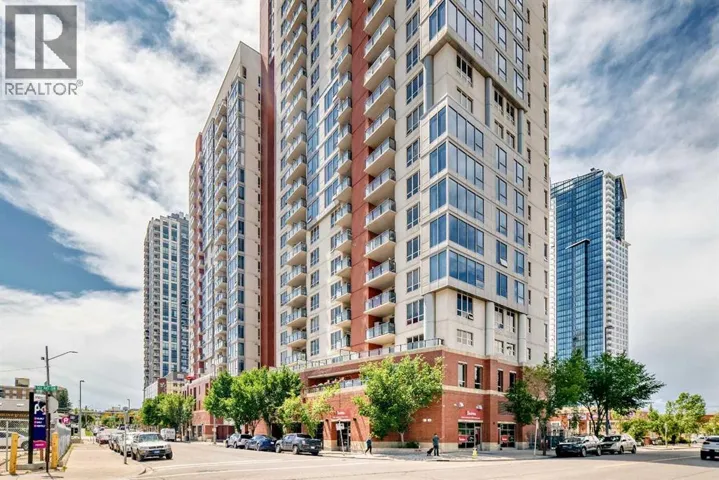 513, 1053 10 Street SW, Calgary, Alberta T2R1S6
