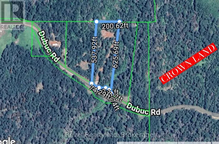 383 DUBUC ROAD, West Nipissing (Crystal Falls), Ontario P0H1L0