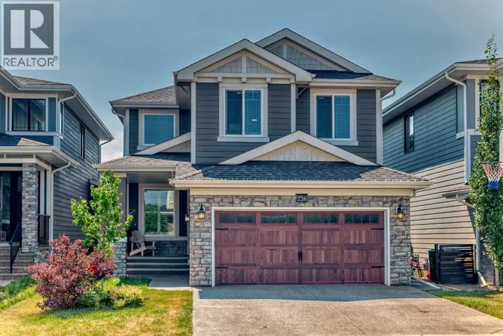 226 West Grove Point SW, Calgary, Alberta T3H1Y7