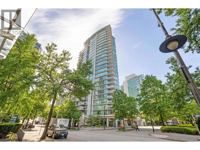 1904 1616 BAYSHORE DRIVE, Vancouver, British Columbia V6G3L1