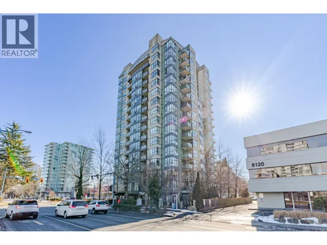 708 8180 GRANVILLE AVENUE, Richmond, British Columbia V6Y4G1
