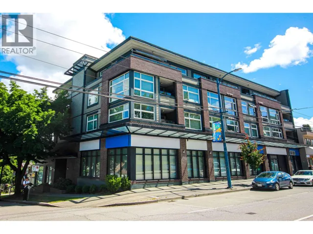 205 5488 CECIL STREET, Vancouver, British Columbia V5R4E5