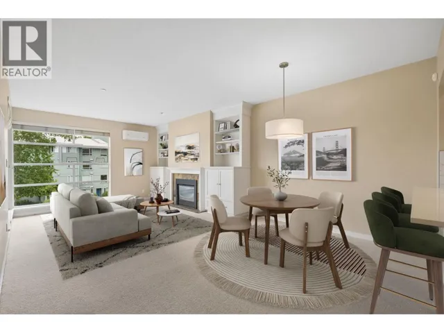 305 1990 E KENT AVENUE SOUTH, Vancouver, British Columbia V5P4X5