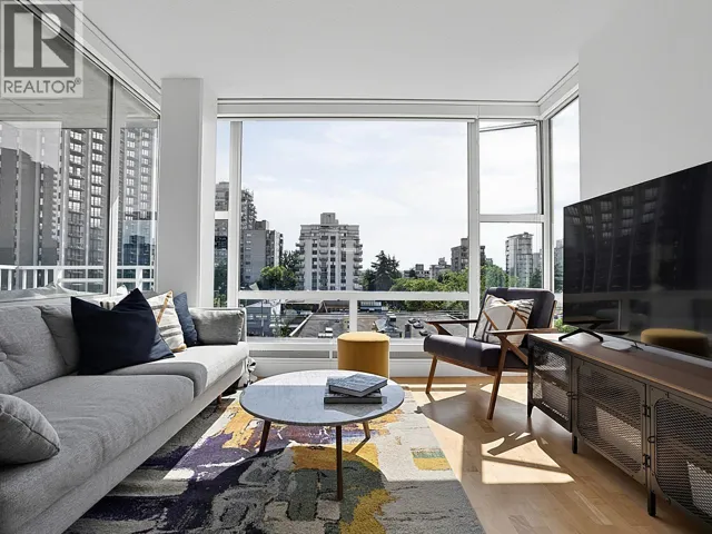 501 1150 BUTE STREET, Vancouver, British Columbia V6E1Z6
