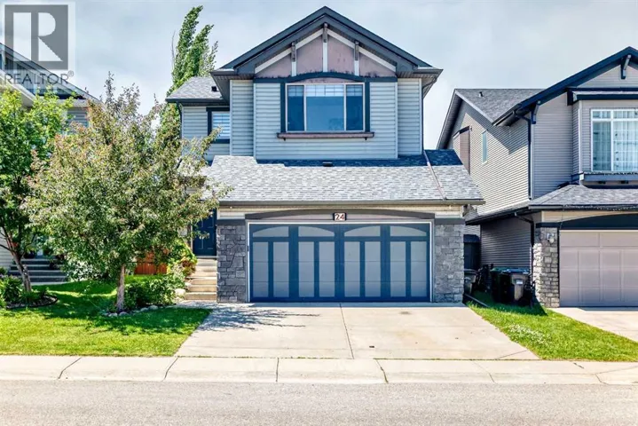 24 Brightonstone Gardens SE, Calgary, Alberta T2Z0C7