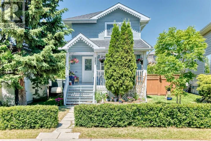 267 Covington Road NE, Calgary, Alberta T3K4G2