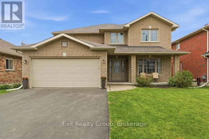 29 GALE CRESCENT, Belleville (Thurlow Ward), Ontario K8N4Z5