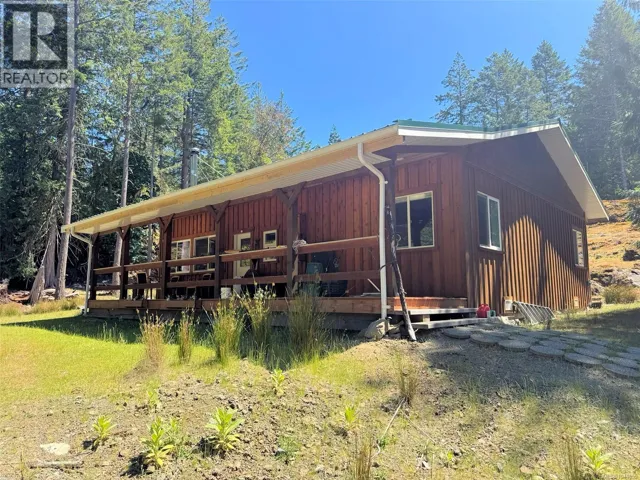 Lot 1 Main Rd, Lasqueti Island, British Columbia V0R2J0