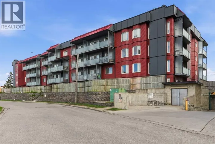 217, 335 Garry Crescent NE, Calgary, Alberta T2K5X1