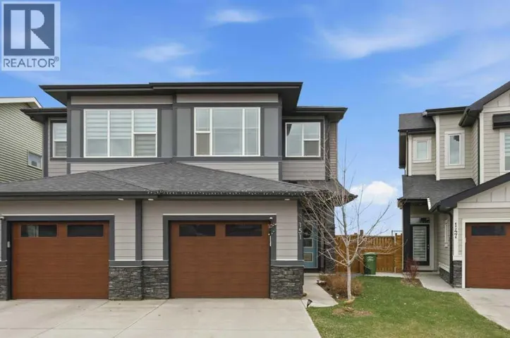 151 Creekstone Way SW, Calgary, Alberta T2X4P9