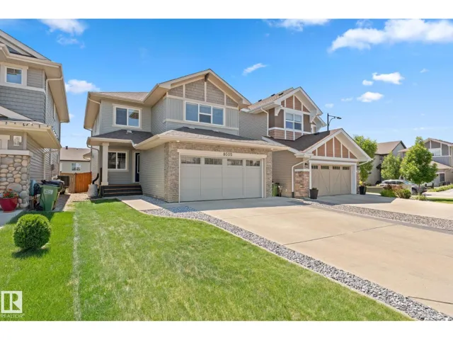 8005 EVANS CR NW, Edmonton, Alberta T6M0T7