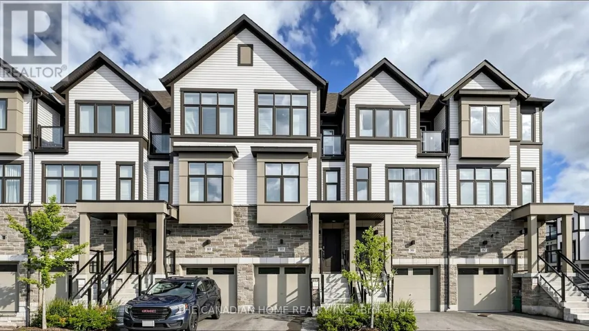 363 OKANAGAN PATH, Oshawa (Donevan), Ontario L1H0B1