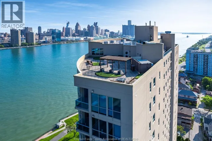 1225 Riverside DRIVE Unit# 202, Windsor, Ontario N9A0A2