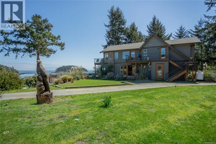 13 494 Arbutus Dr, Mayne Island, British Columbia V0N2J2