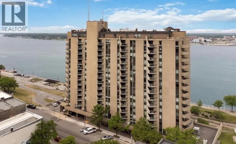 155 FRONT STREET North Unit# 1004, Sarnia, Ontario N7T7V6